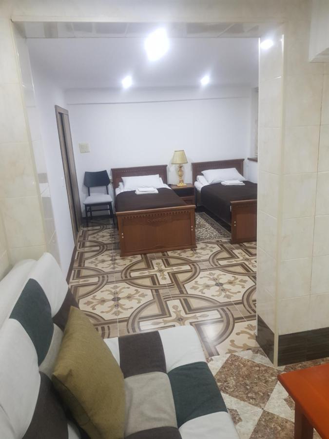 Тихий Дворик Hotell Baku Exteriör bild